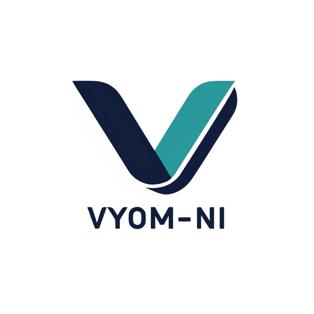 Vyom-Ni Logo